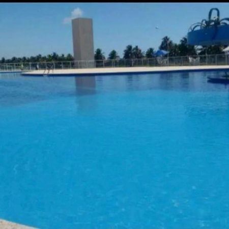 Resort Villa Das Aguas Praia Do Saco Estância エクステリア 写真