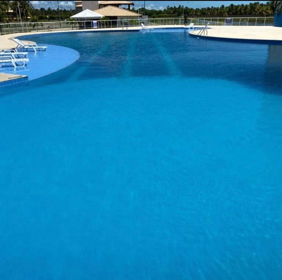 Resort Villa Das Aguas Praia Do Saco Estância エクステリア 写真