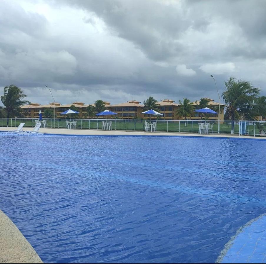 Resort Villa Das Aguas Praia Do Saco Estância エクステリア 写真