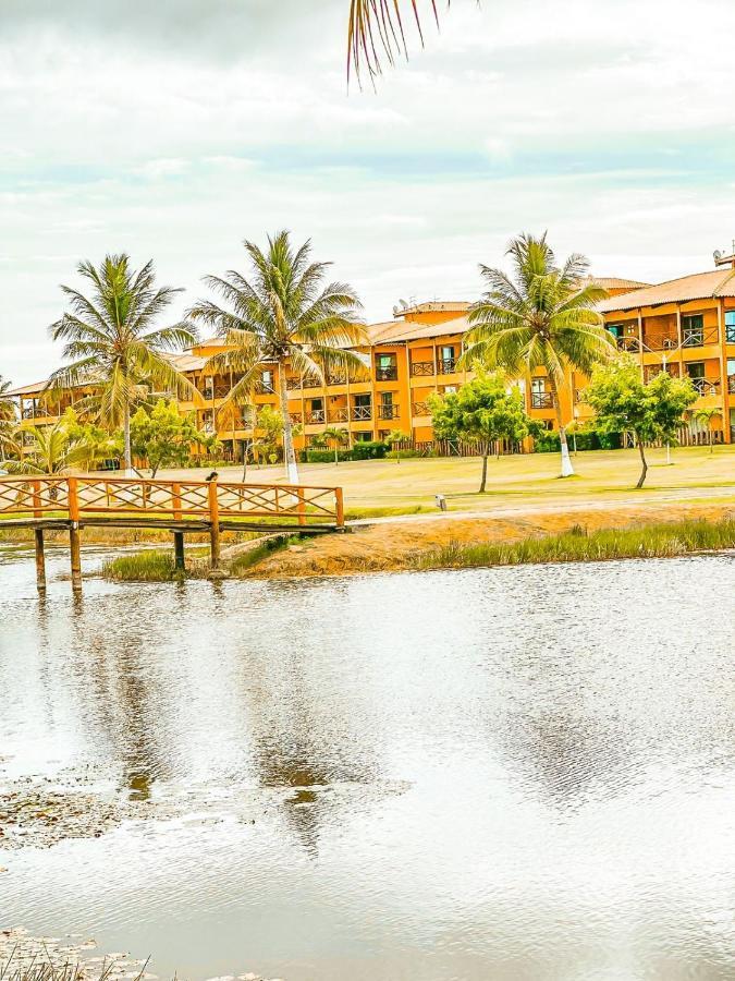 Resort Villa Das Aguas Praia Do Saco Estância エクステリア 写真