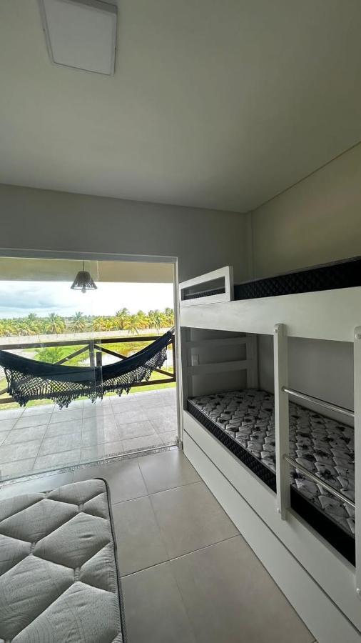 Resort Villa Das Aguas Praia Do Saco Estância エクステリア 写真