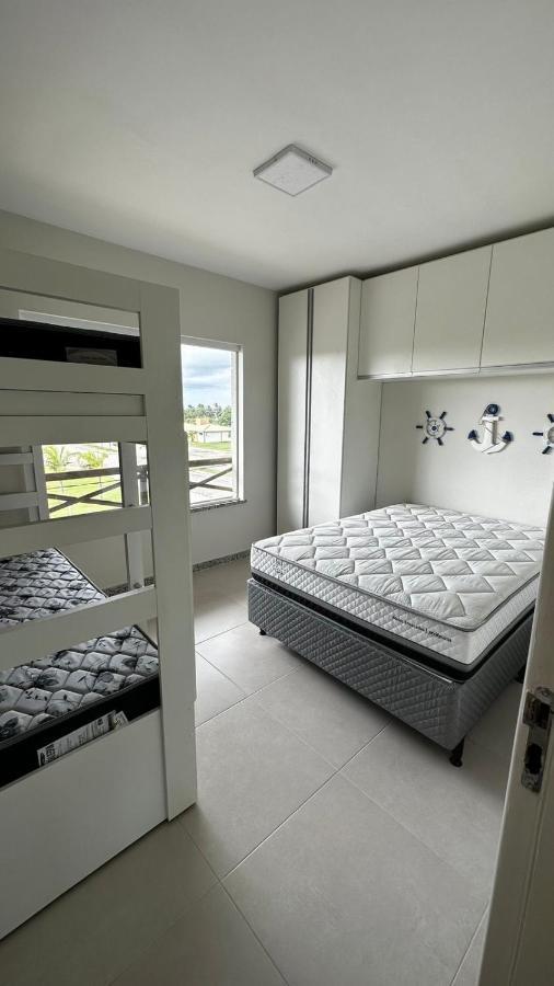 Resort Villa Das Aguas Praia Do Saco Estância エクステリア 写真