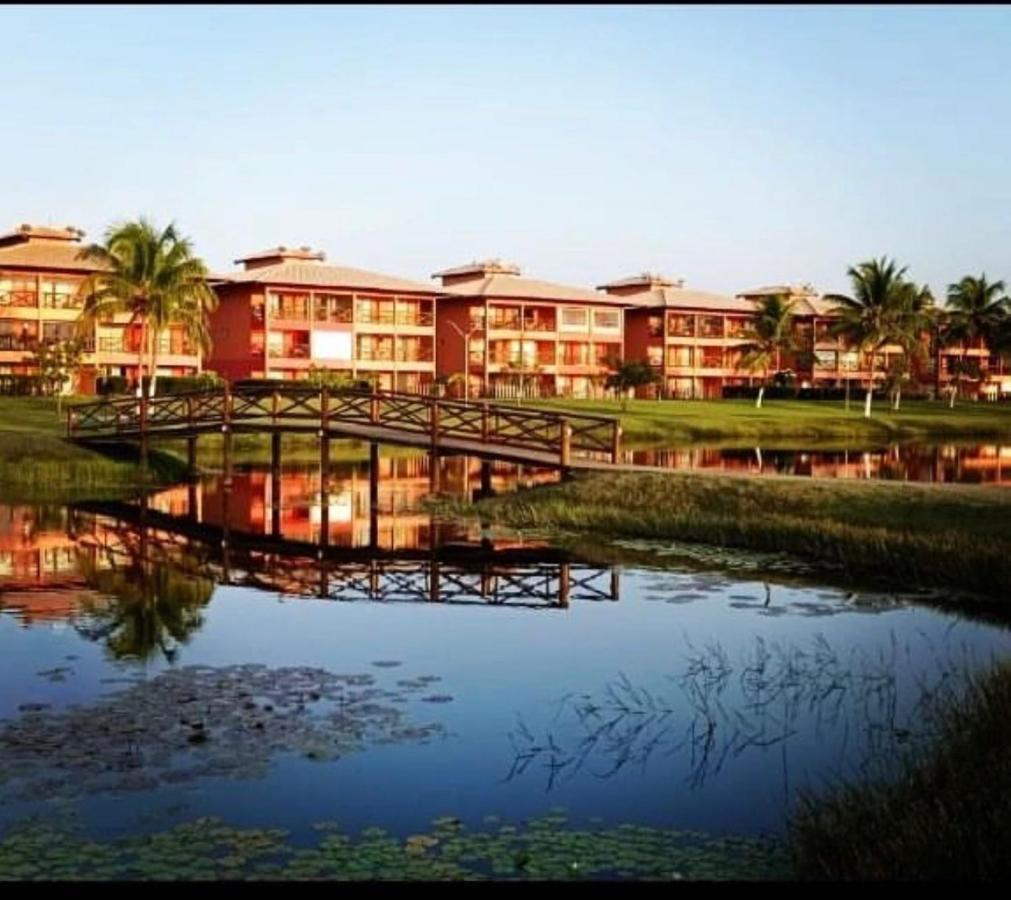 Resort Villa Das Aguas Praia Do Saco Estância エクステリア 写真