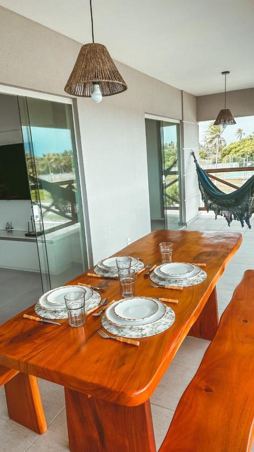 Resort Villa Das Aguas Praia Do Saco Estância エクステリア 写真