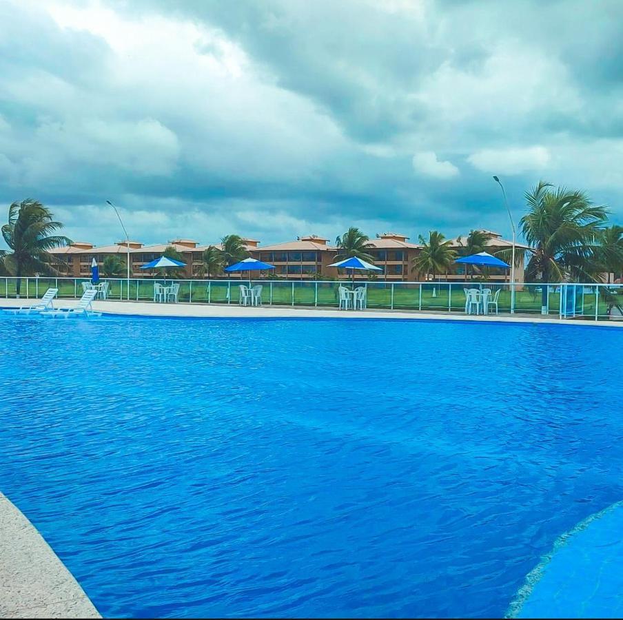 Resort Villa Das Aguas Praia Do Saco Estância エクステリア 写真